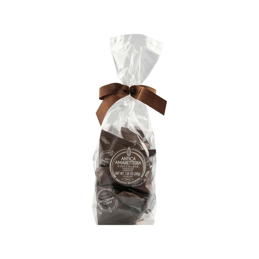 Antica Amaretteria Soft Chocolate Amaretti 200g Bag